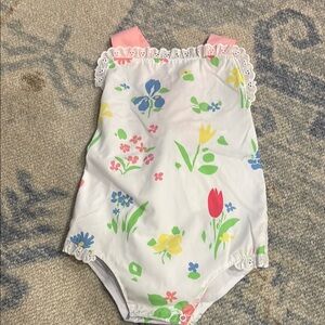 NWT TBBC Sisi sunsuit